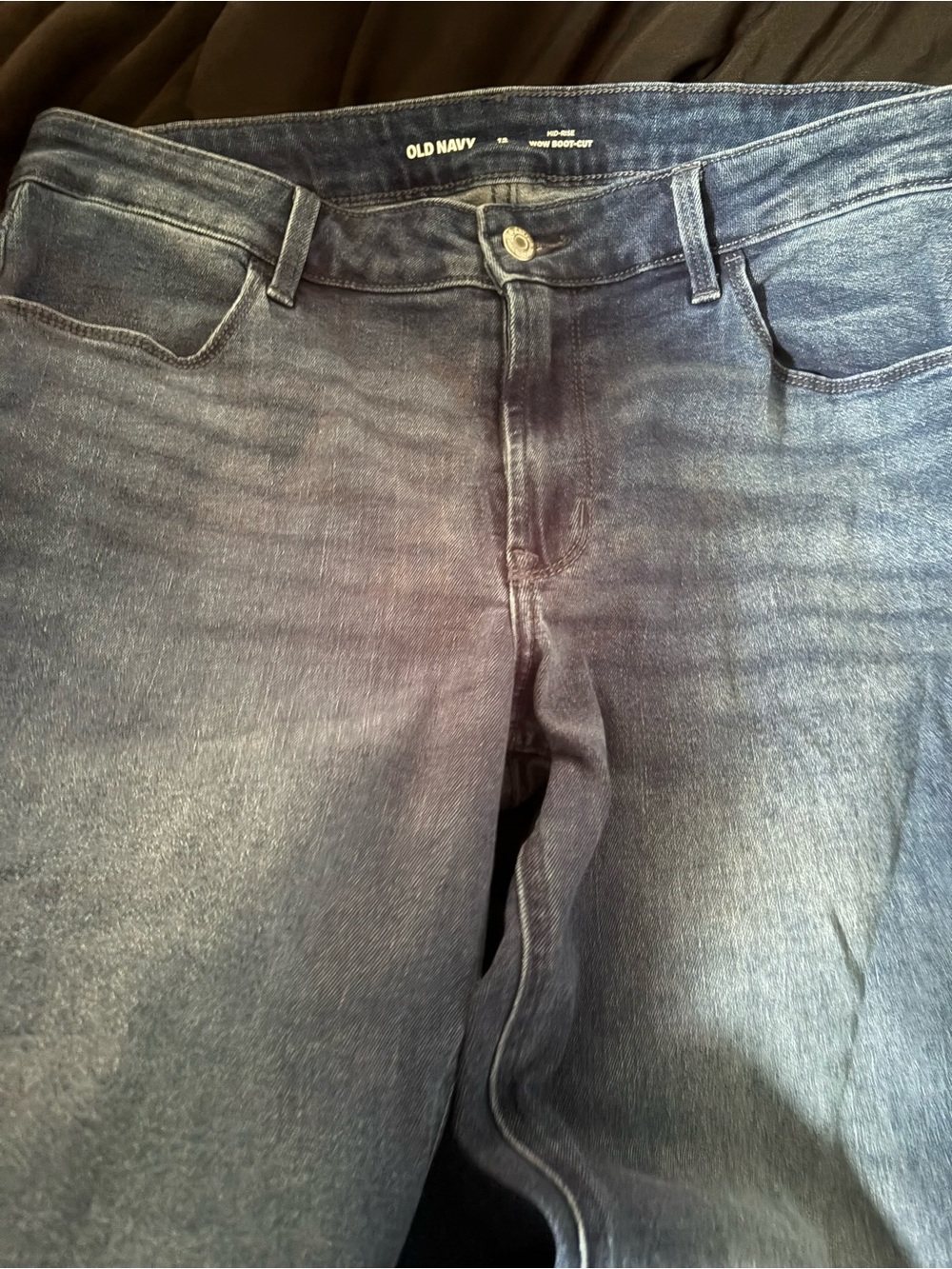 Old Navy Women’s wow Boot Cut Jeans